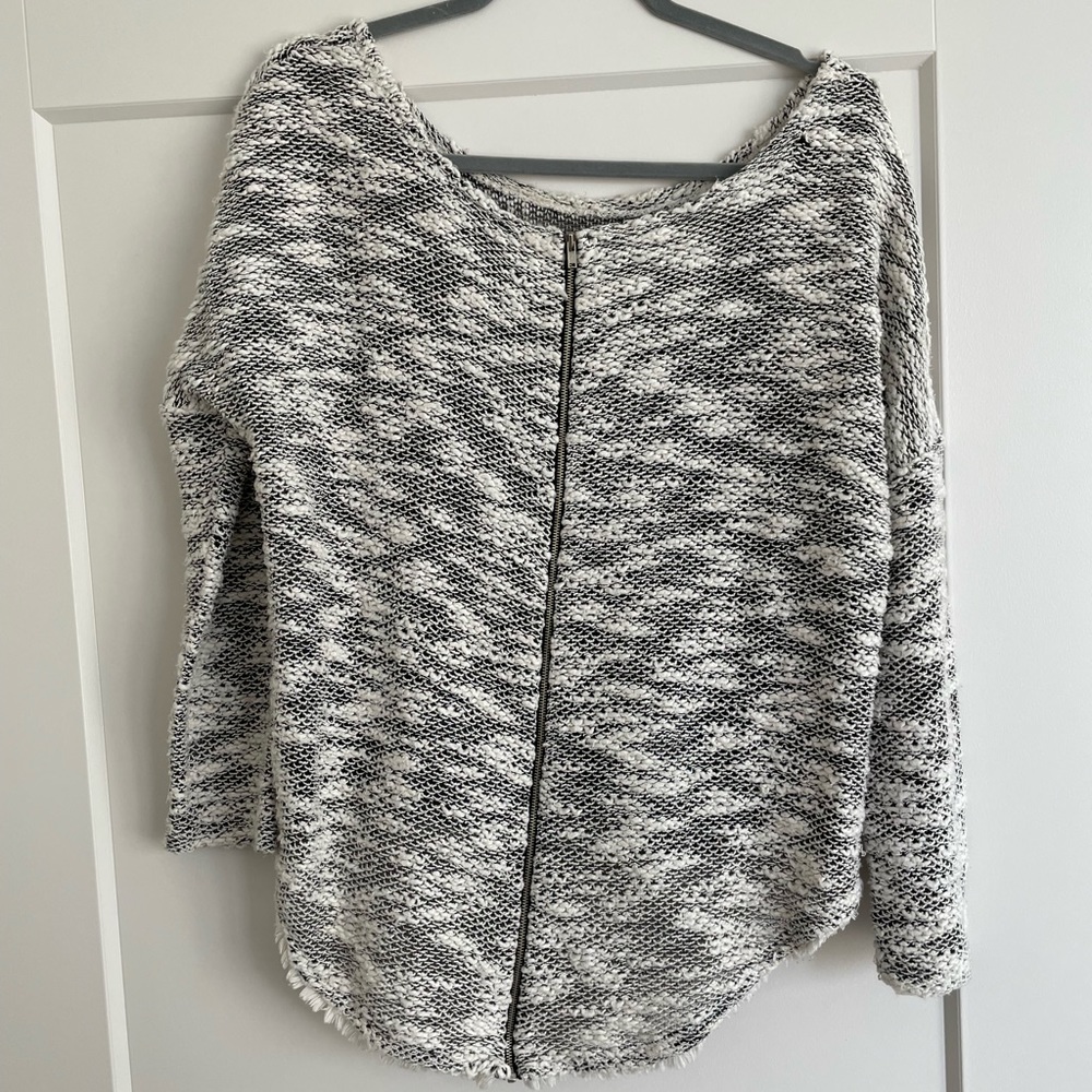 Oversized Boutique Sweater